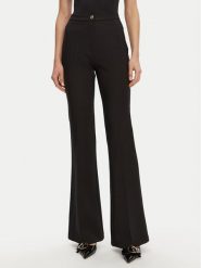 Artigli Spodnie materiałowe ACPA000840 Czarny Regular Fit. Czarne spodnie materiałowe Artigli, bez wzorów, z materiału. Za 279.99 zł.