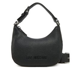 Torebka LOVE MOSCHINO. Czarne torebki klasyczne Love Moschino, bez wzorów, bez dodatków. Za 449.99 zł.