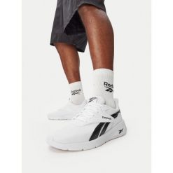 Sneakersy Reebok. Białe kurtki Reebok, m, bez wzorów, bez kaptura. Za 199.99 zł.