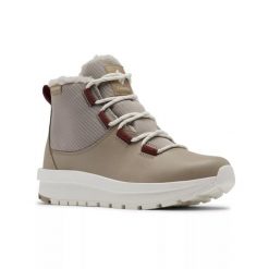 Buty damskie Columbia Moritza Y. Brązowe trekkingi Columbia, trekkingowe. W wyprzedaży za 509.00 zł.