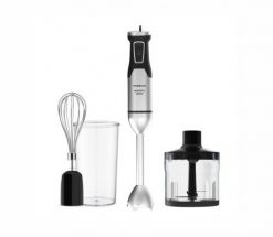Blender ręczny Taurus HBA2300X z akcesoriami 2300W. Blendery Taurus. Za 259.99 zł.