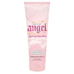 Designer Skin Angel żel pod prysznic z olejem konopnym i przeciwstarzeniową formułą Żele pod prysznic 250 ml. Żele pod prysznic Designer Skin. Za 127.99 zł.