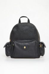 Plecak skórzany AERONAUTICA MILITARE. Plecaki AERONAUTICA MILITARE, bez wzorów. Za 1,199.00 zł.