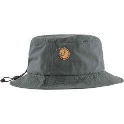 Fjall Raven Kapelusz Travellers Mt Dorośli. Szare kapelusze Fjällräven, bez wzorów, z bawełny. Za 270.00 zł.