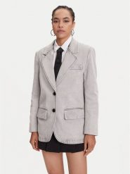 Miss Sixty Marynarka 6S1WJ58700 Szary Loose Fit. Szare marynarki i żakiety Miss Sixty, s, bez wzorów, z bawełny. Za 1,279.00 zł.