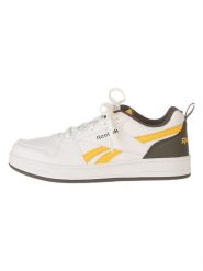 Reebok Sneakersy "Royal Prime 2.0" w kolorze kremowo-oliwkowym rozmiar: 36. Brązowe trampki Reebok, bez wzorów, bez zapięcia. Za 93.94 zł.