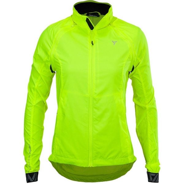 Damska kurtka wodoodporna Silvini Vetta. Zielone kurtki sportowe Silvini, bez wzorów, z softshellu, bez kaptura, trekkingowe. W wyprzedaży za 333.00 zł.