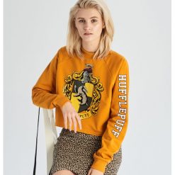 Bluza Harry Potter - Żółty. Bluzy marki Sinsay. Za 59.99 zł.