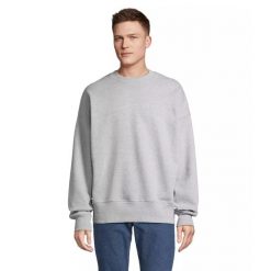Bluza Sol's Authentic. Czarne bluzy SOL'S, m, bez wzorów, z bawełny, bez kaptura. Za 241.00 zł.