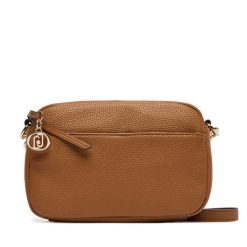 Torebka Liu Jo. Brązowe torebki klasyczne Liu Jo, bez wzorów, bez dodatków. Za 499.99 zł.