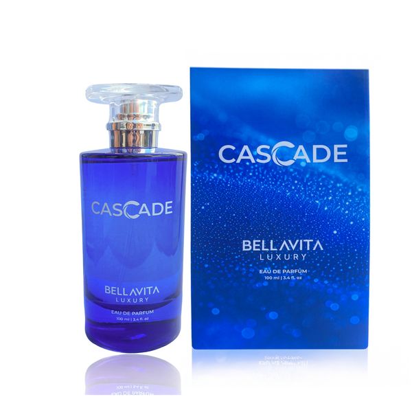 LUXURY CASCADE FRENCH EDP 100ML woda perfumowana męska. Perfumy męskie BELLAVITA. Za 88.56 zł.
