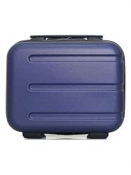 SWISS KOPPER Kosmetyczka "Aigle" w kolorze granatowym - 30 x 23 x 16 cm rozmiar: onesize. Niebieskie kufry i kosmetyczki SWISS KOPPER, bez wzorów, z materiału, bez dodatków. Za 73.99 zł.