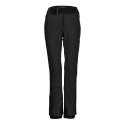 Spodnie narciarskie damskie Killtec KSW 221. Czarne spodnie narciarskie Killtec, m, bez wzorów, z materiału, narciarskie. Za 499.90 zł.