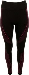 Damskie legginsy kompresyjne Athl. dpt Elisabeth A7250 - czarne. Czarne legginsy Erima, s, bez wzorów, z elastanu, z podwyższonym stanem, na fitness i siłownię. Za 152.99 zł.