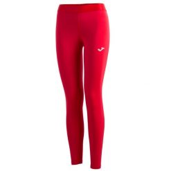 Legginsy do biegania damskie Joma Record III. Czerwone legginsy Joma, xl, bez wzorów, do biegania. Za 309.00 zł.