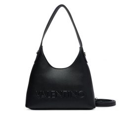 Torebka Valentino. Czarne torebki klasyczne Valentino, bez wzorów, bez dodatków. Za 659.99 zł.