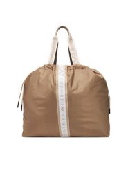 EA7 Emporio Armani Torebka 7W000359 AF13709 U6155 Beżowy. Brązowe torebki klasyczne EA7 Emporio Armani, bez wzorów, z materiału, bez dodatków. Za 599.99 zł.