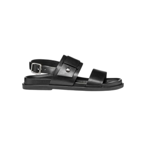 Sandały damskie Geox Adelash. Czarne sandały Converse, bez wzorów, bez obcasa, bez zapięcia. Za 475.90 zł.
