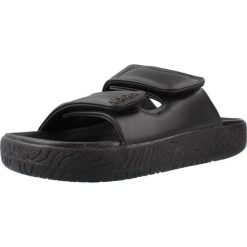 Sandały VEJA SANDALIA ETNA BOLD Czarny. Czarne sandały Veja, bez wzorów, ze skóry, bez obcasa, bez zapięcia. Za 746.99 zł.