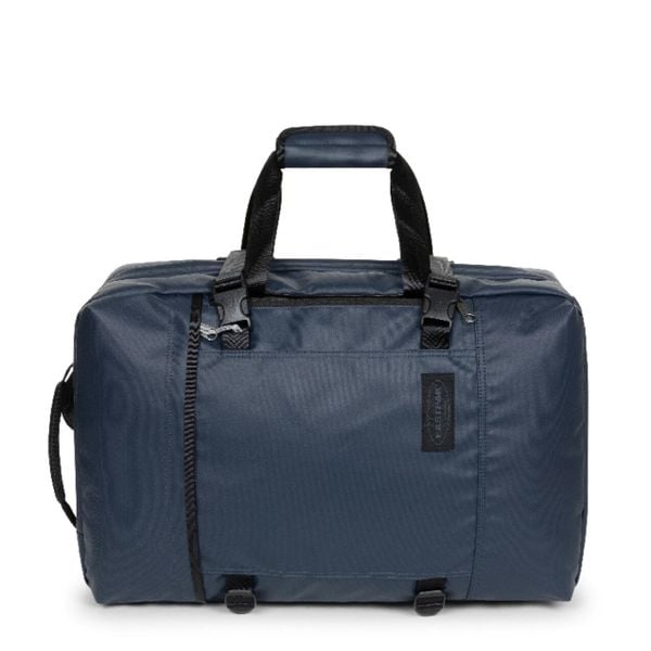 Plecak Eastpak Travelpack. Niebieskie plecaki Eastpak, bez wzorów. Za 485.00 zł.
