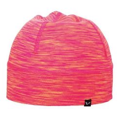 Czapka do biegania damska Viking Katia. Czerwone czapki Viking, bez wzorów. Za 48.43 zł.