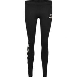 Damskie legginsy Hummel lily. Czarne legginsy Hummel, s, bez wzorów. Za 214.50 zł.