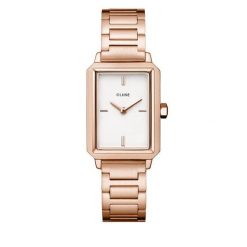 Zegarek Cluse. Żółte zegarki Cluse, złote. Za 329.99 zł.