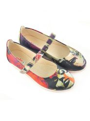 Goby Baleriny ze wzorem rozmiar: 37. Baleriny Goby, bez wzorów, z okrągłym noskiem, bez obcasa. Za 173.99 zł.