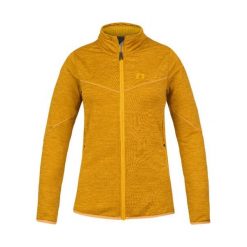 Damska bluza dresowa Hannah Dagnys. Żółte bluzy Hannah, s, bez wzorów, z dresówki, bez kaptura. Za 398.60 zł.
