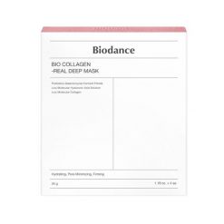 BIODANCE Bio Collagen-Real Deep Mask 4 szt. Maseczki przeciwzmarszczkowe 1 ct. Maseczki . Za 68.80 zł.