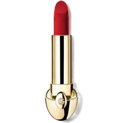Guerlain Rouge G Luxurious Velvet Aksamitna matowa pomadka do ust o intensywnej pigmentacji i trwałości 16H Szminki 3,5 g 880 - Ruby Red. Pomadki Guerlain. Za 159.00 zł.