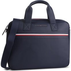 Torba na laptopa TOMMY HILFIGER - Essential Computer Bag Pique AM0AM04667 413. Torby na laptopa TOMMY HILFIGER. W wyprzedaży za 319.00 zł.