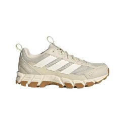 Damskie buty trekkingowe adidas Terrex Rockadia. Brązowe trekkingi Adidas, z gumy, trekkingowe. Za 250.00 zł.