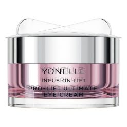 YONELLE INFUSION LIFT Pro-Liftingujący Krem Pod Oczy Kremy pod oczy 15 ml Damski. Kremy pod oczy YONELLE. Za 263.20 zł.
