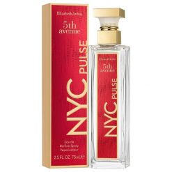 Elizabeth Arden 5th Avenue NYC Pulse Woda perfumowana 75 ml Damski. Perfumy damskie Elizabeth Arden. Za 161.59 zł.