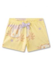 Sanetta Kidswear Szorty w kolorze żółtym rozmiar: 152. Żółte szorty Sanetta Kidswear, bez wzorów, z bawełny. Za 34.99 zł.