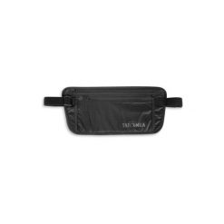 Saszetka Tatonka Skin Moneybelt Int. - black. Czarne torby na ramię Tatonka, bez wzorów, sportowe, bez dodatków. Za 75.99 zł.