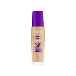 Astor Podkład Perfect Stay 24H + Primer 300 Beige 30ml. Bazy pod makijaż Astor. Za 28.49 zł.