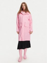Hunter Parka Janna HARW0021242 Różowy Regular Fit. Czerwone parki Hunter, m, z syntetyku, bez kaptura. Za 319.99 zł.