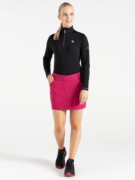 Dare 2b Spódnica funkcyjna "Melodic III" w kolorze różowym rozmiar: 42. Różowe spódnice Dare 2b, na co dzień, bez wzorów, z materiału, sportowe, proste. Za 95.69 zł.