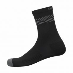 Skarpetki Shimano Ankle Original. Czarne skarpety Shimano, bez wzorów. Za 110.50 zł.