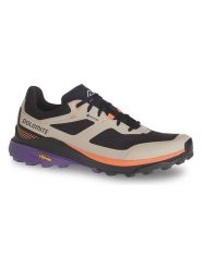 DOLOMITE Buty sportowe "Nibelia GTX" w kolorze czarno-beżowo-pomarańczowym rozmiar: 40. Brązowe obuwie sportowe Dolomite, z gore-texu, bez zapięcia, wspinaczkowe, gore-tex. Za 351.38 zł.