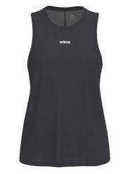 Erima Top sportowy w kolorze czarnym rozmiar: 42. Czarne koszulki sportowe Erima, bez wzorów, bez ramiączek, outdoorowe. Za 61.60 zł.