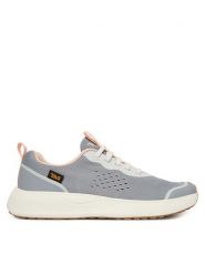 Teva Buty do sportów wodnych Hydratrek Fairwind 1173698 Niebieski. Niebieskie obuwie sportowe Teva, z meshu, bez zapięcia, żeglarskie. Za 429.99 zł.