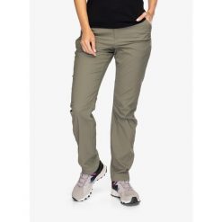 Spodnie trekkingowe damskie Columbia Leslie Falls Pant II. Zielone spodnie sportowe Columbia, bez wzorów, trekkingowe. Za 259.99 zł.