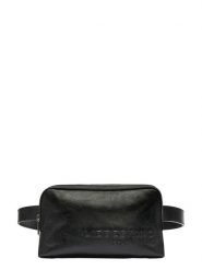 LIEBESKIND BERLIN Skórzana saszetka w kolorze czarnym - 31 x 21 x 10 cm rozmiar: onesize. Czarne torby na ramię Liebeskind Berlin, bez wzorów, z materiału, sportowe, przez ramię, bez dodatków. Za 354.45 zł.