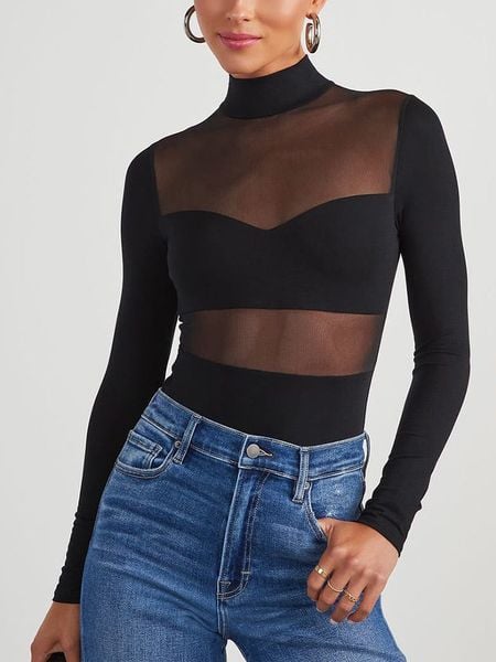 LA Angels Koszulka w kolorze czarnym rozmiar: S. Czarne bluzki LA Angels, s, bez wzorów, bez kołnierzyka, bez ramiączek. Za 91.77 zł.