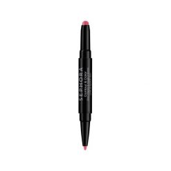 Contour & Color - Duo crayon et rouge à lèvres-Liner & lips. Konturówki do ust SEPHORA COLLECTION. Za 14.90 zł.