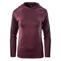 Bluza Z Kapturem Damska Boyna. Brązowe bluzy IQ, xs, bez wzorów, z kapturem. Za 139.99 zł.