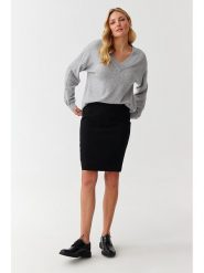 TATUUM Spódnica w kolorze czarnym rozmiar: 34. Czarne spódnice Tatuum, bez wzorów, mini. Za 148.26 zł.